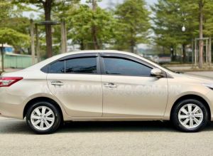 Xe Toyota Vios 1.5E 2018