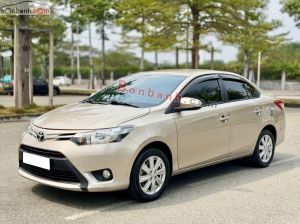 Xe Toyota Vios 1.5E 2018