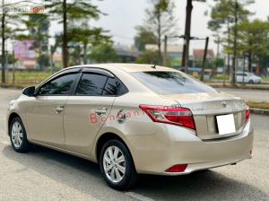 Xe Toyota Vios 1.5E 2018