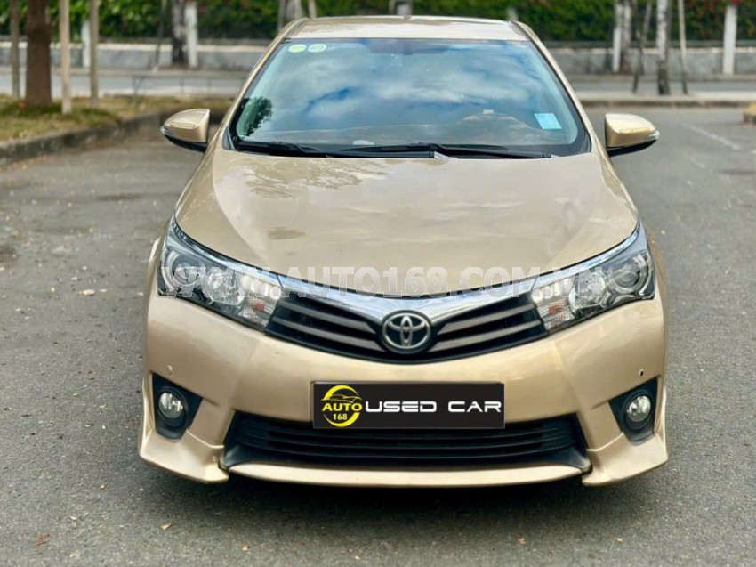Toyota Corolla altis 2.0V
