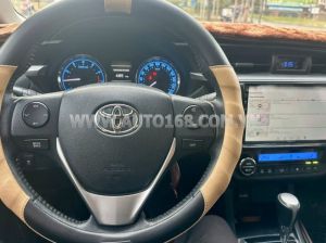 Xe Toyota Corolla altis 2.0V 2012