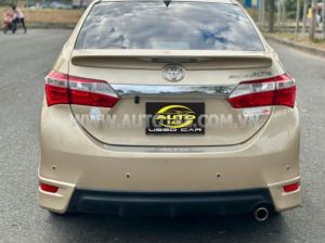 Xe Toyota Corolla altis 2.0V 2012