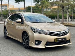 Xe Toyota Corolla altis 2.0V 2012