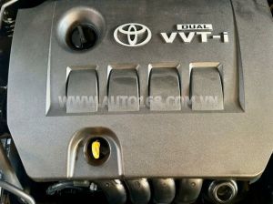 Xe Toyota Corolla altis 2.0V 2012