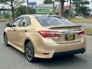 Xe Toyota Corolla altis 2.0V 2012