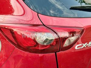 Xe Mazda CX5 2.5 AT 2016