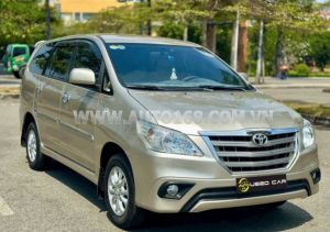 Xe Toyota Innova 2.0G 2014
