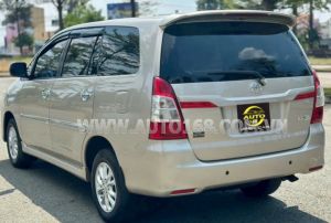 Xe Toyota Innova 2.0G 2014
