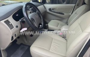 Xe Toyota Innova 2.0G 2014