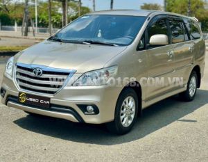 Xe Toyota Innova 2.0G 2014