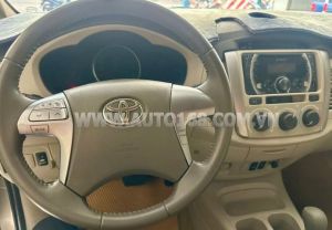 Xe Toyota Innova 2.0G 2014