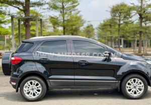 Xe Ford EcoSport Titanium 1.5L AT 2017