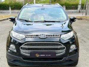 Xe Ford EcoSport Titanium 1.5L AT 2017