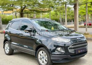 Xe Ford EcoSport Titanium 1.5L AT 2017