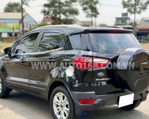Xe Ford EcoSport Titanium 1.5L AT 2017