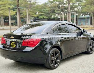 Xe Chevrolet Cruze LTZ 1.8 AT 2015