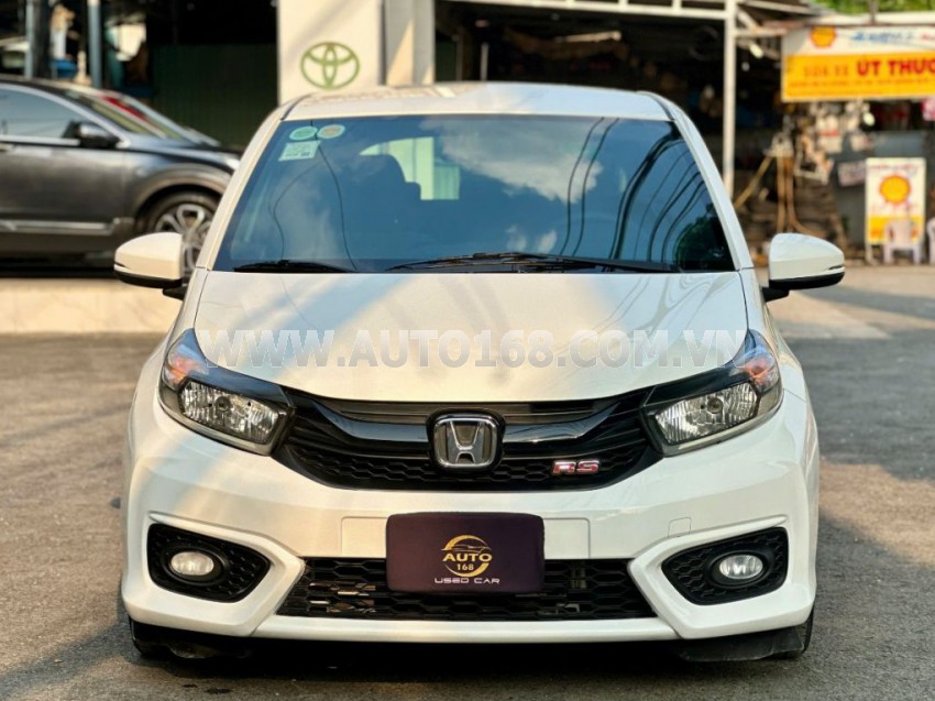 Honda Brio RS 2019