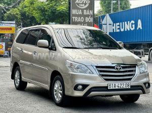 Xe Toyota Innova 2.0G 2014