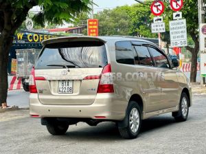 Xe Toyota Innova 2.0G 2014