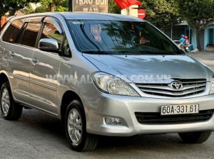 Xe Toyota Innova G 2009