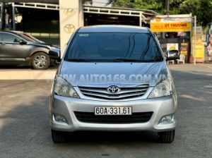 Xe Toyota Innova G 2009