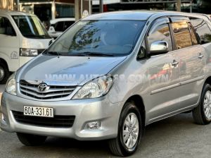 Xe Toyota Innova G 2009