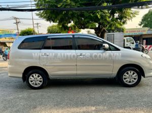 Xe Toyota Innova G 2009