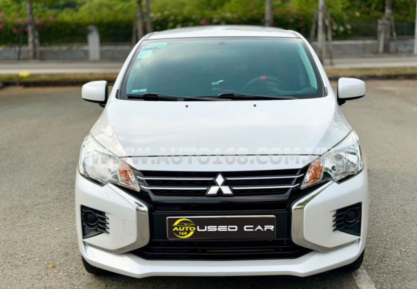 Mitsubishi Attrage 1.2 MT 2024