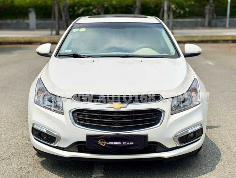 Chevrolet Cruze LTZ 1.8 AT 2016
