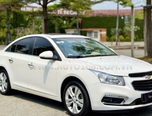 Xe Chevrolet Cruze LTZ 1.8 AT 2016