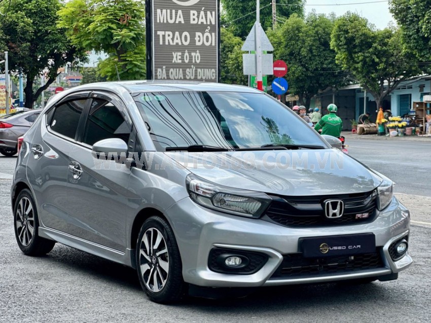 Honda Brio RS 2019