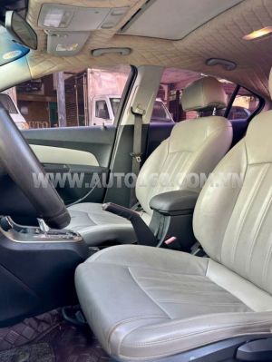 Xe Chevrolet Cruze LTZ 1.8 AT 2016