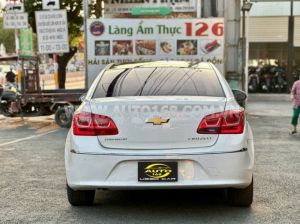 Xe Chevrolet Cruze LTZ 1.8 AT 2016