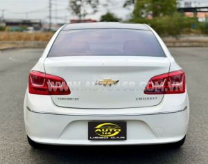 Xe Chevrolet Cruze LTZ 1.8 AT 2016