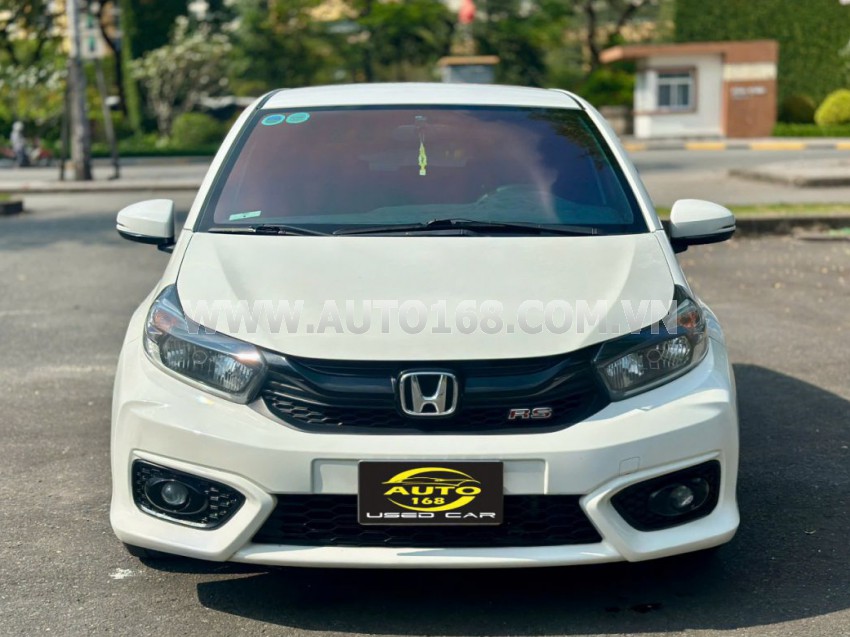 Honda Brio RS
