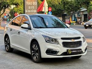 Xe Chevrolet Cruze LTZ 1.8 AT 2016