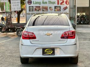 Xe Chevrolet Cruze LTZ 1.8 AT 2016