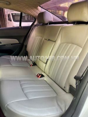 Xe Chevrolet Cruze LTZ 1.8 AT 2016