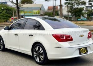 Xe Chevrolet Cruze LTZ 1.8 AT 2016