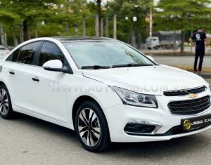 Xe Chevrolet Cruze LTZ 1.8 AT 2016