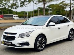 Xe Chevrolet Cruze LTZ 1.8 AT 2016