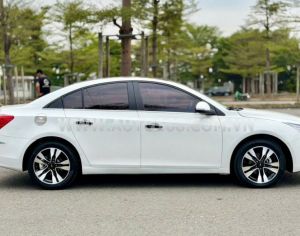 Xe Chevrolet Cruze LTZ 1.8 AT 2016