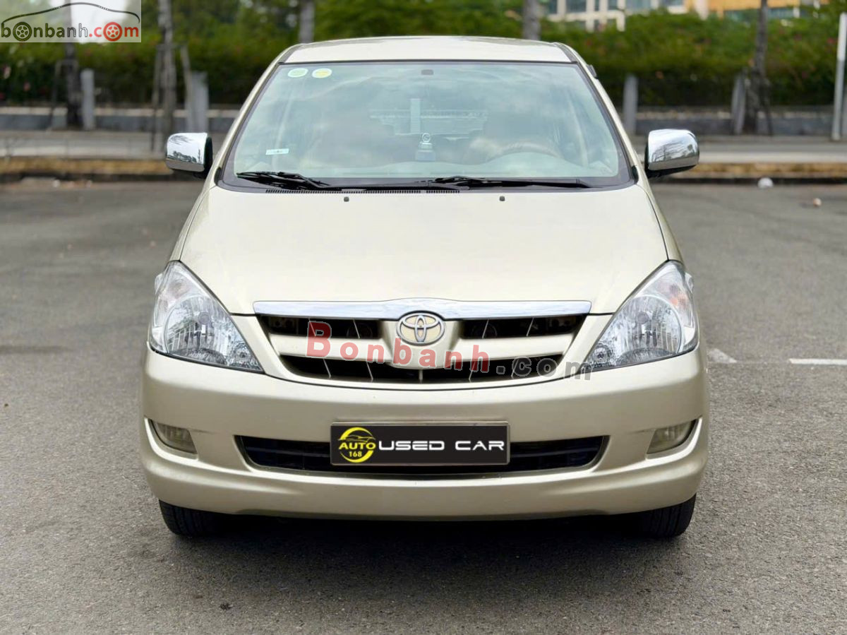 Toyota Innova G 2007