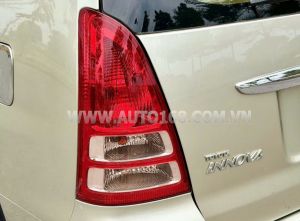 Xe Toyota Innova G 2007