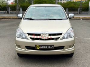 Xe Toyota Innova G 2007