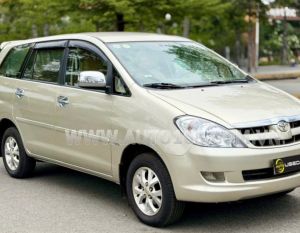 Xe Toyota Innova G 2007