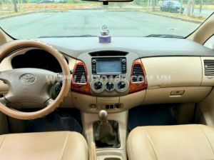 Xe Toyota Innova G 2007