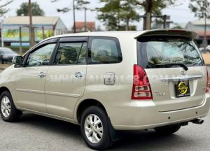 Xe Toyota Innova G 2007