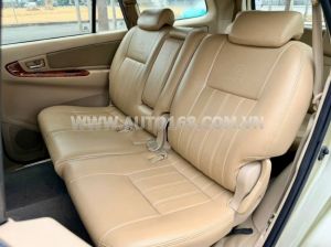 Xe Toyota Innova G 2007