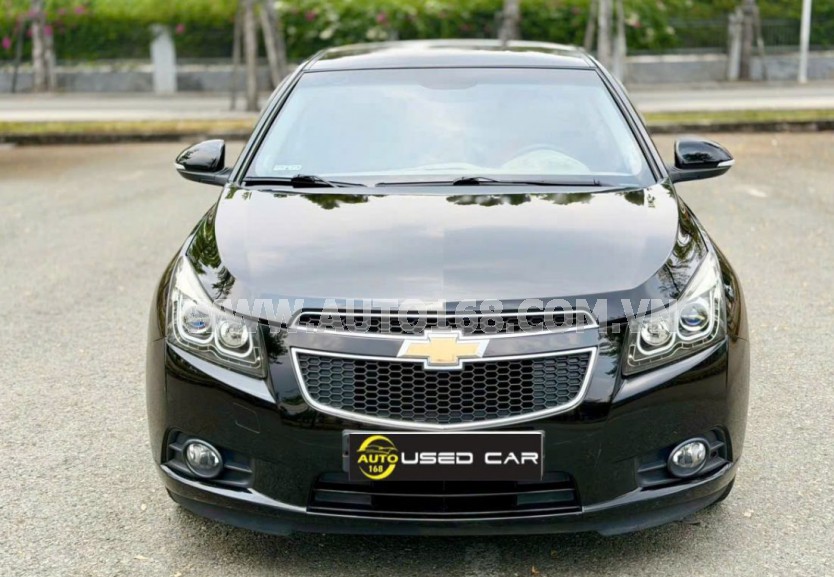 Chevrolet Cruze LTZ 1.8 AT 2015